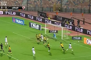بعد نزوله بثواني.. حمد يسجل أول أهدافه مع الزمالك في شباك المقاولون (فيديو) 29 أكتوبر 2026